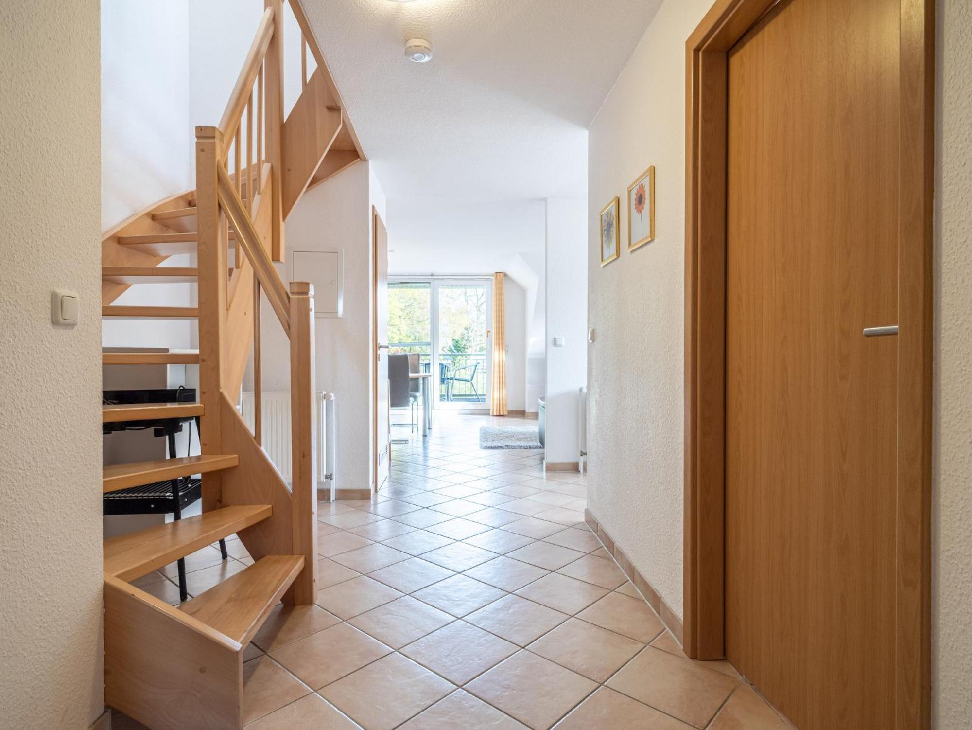 Schulstrasse Fewo S3 Prerow Exterior photo