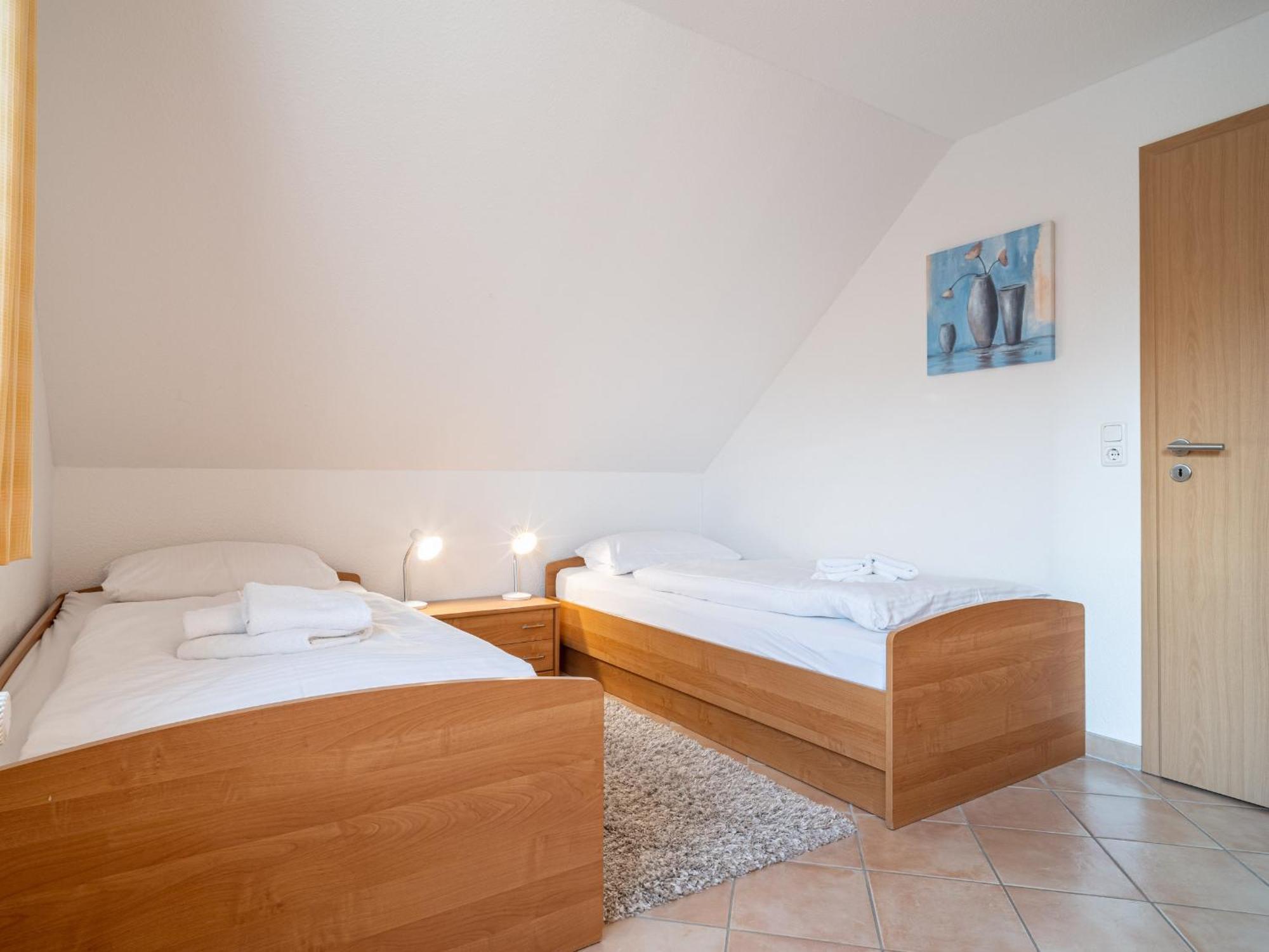 Schulstrasse Fewo S3 Prerow Exterior photo